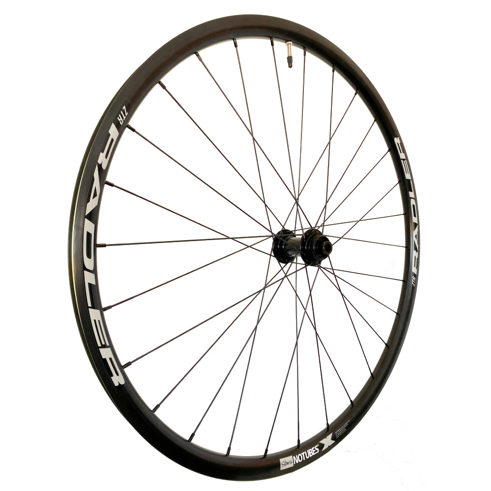 RIN DELANTERO RUTA/GRAVEL STAN'S RADLER 700C TUBELESS 28H NEGRO