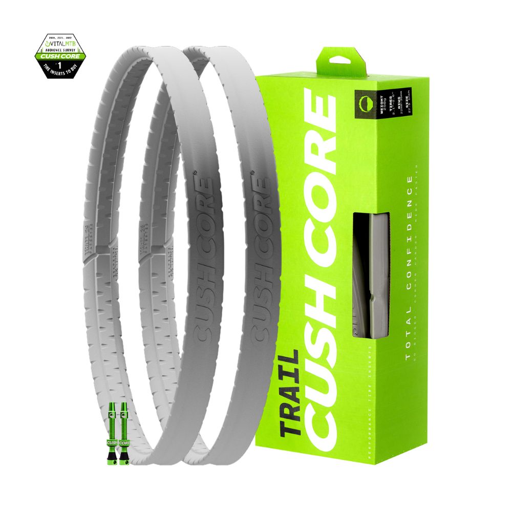 KIT COMPLETO CUSHCORE 29" TRAIL PARA 2 RINES