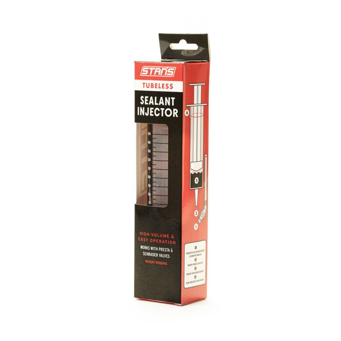 Inyector Stan’s NoTubes Para Sellador