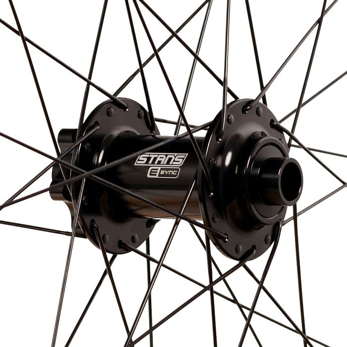 Par de Rines Stan's NoTubes Flow EX3 29" Boost (15X110/12X148) E-SYNC Body MS