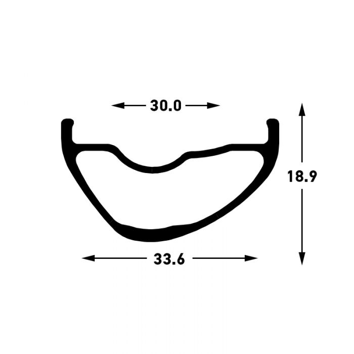 Aro Stan's Flow MK4 27.5" Negro 32h