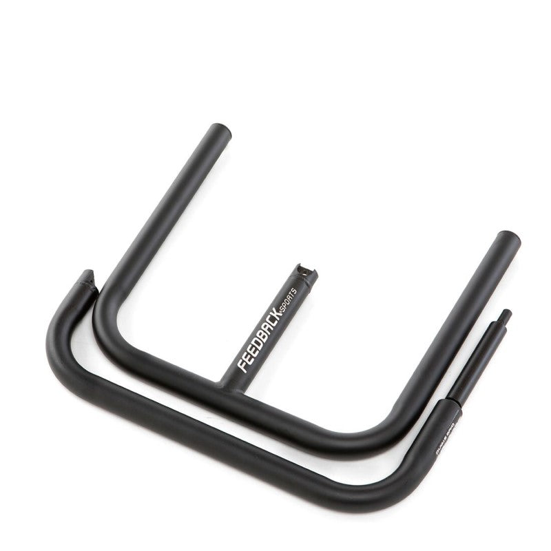 Soporte De Bicicleta Feedback Sports Scorpion, Negro