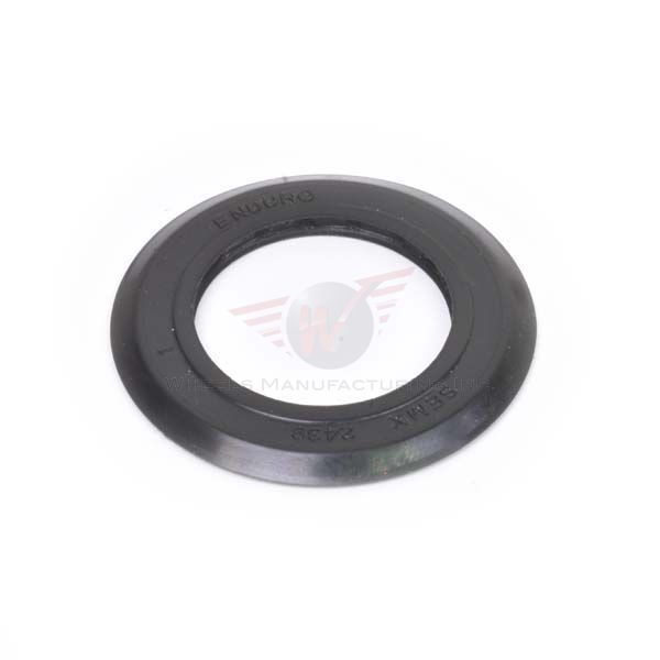 Sello Para Balero De Centro Wheels Mfg Eje 24mm Shimano