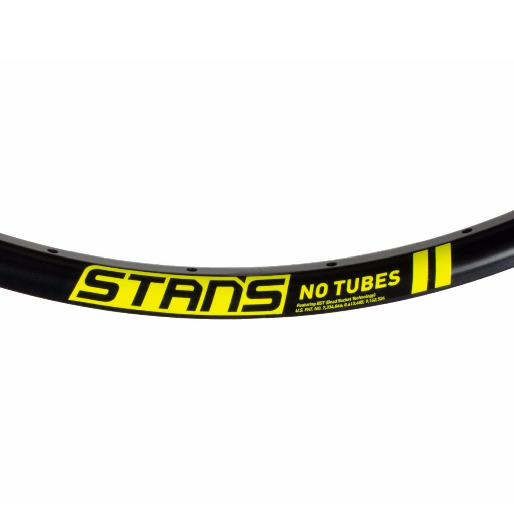 Calcomanias Stan’s NoTubes Aro Crest MK-3 29"  Amarillo (p/1 Aro)