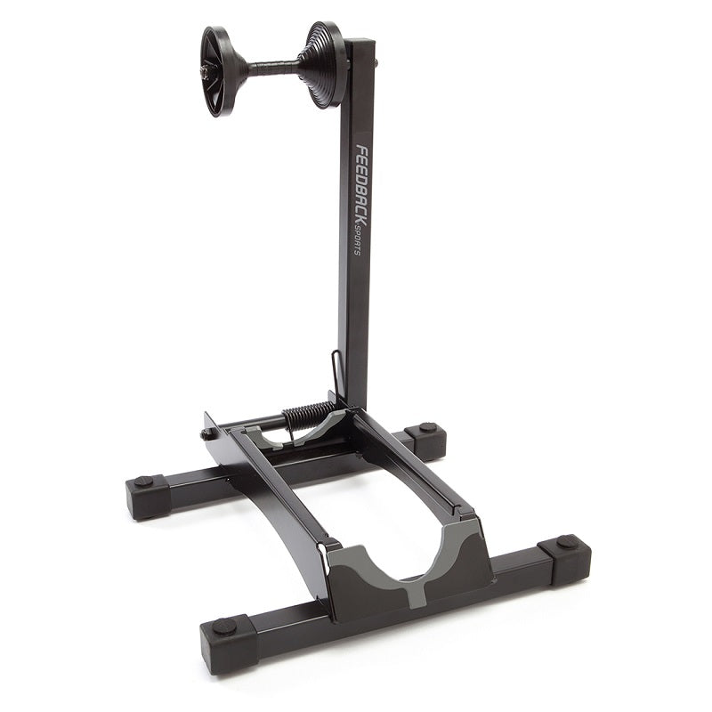 Soporte Para Bicicleta Feedback Sports Rakk Xl Negro