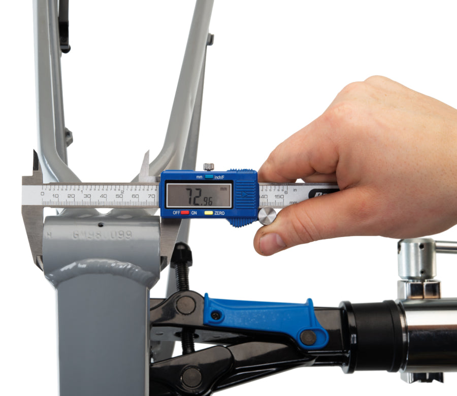 Vernier Digital Dc-1 Park Tool Especial Para Ciclismo