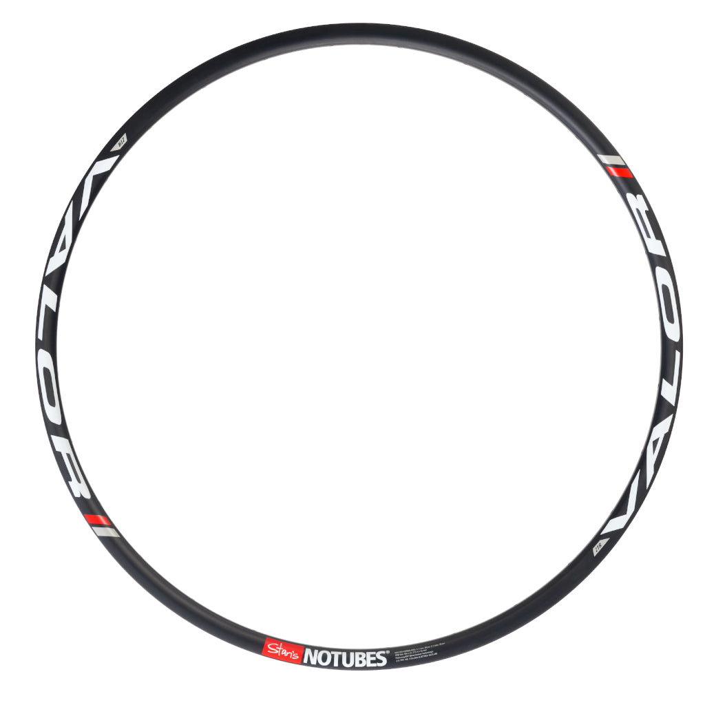 Aro Stan's NoTubes Valor Carbon 29" 24H