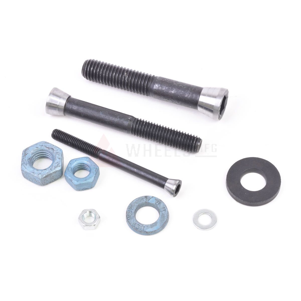 Juego de Extractores de Rodamientos Sellados para Taza de Centro Wheels Mfg Essential Kit